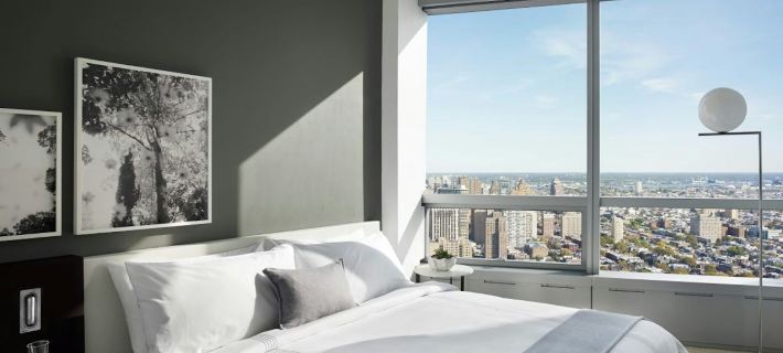 AKA University City Hotel di Philadelphia