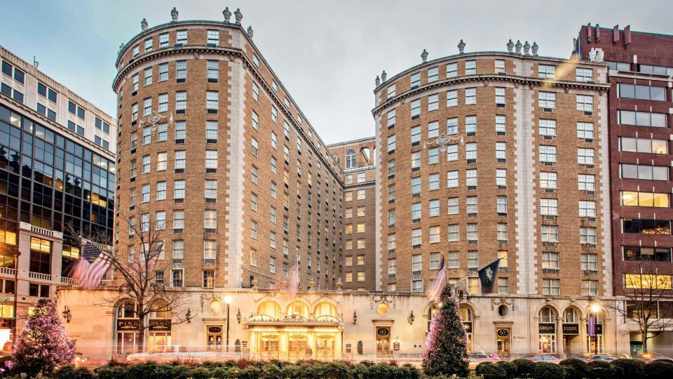 The Mayflower Hotel, Autograph Collection