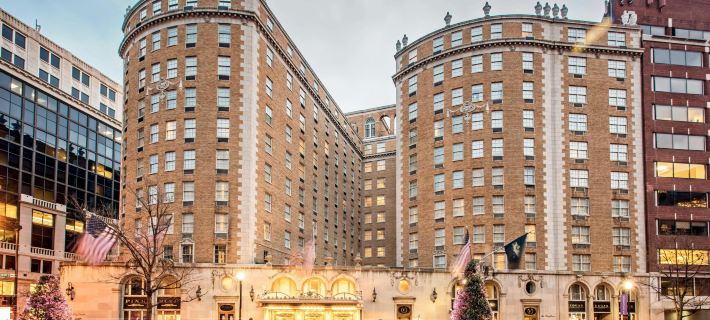 The Mayflower Hotel, Autograph Collection Hotels in Washington D.C.