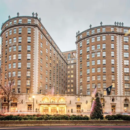 The Mayflower Hotel, Autograph Collection