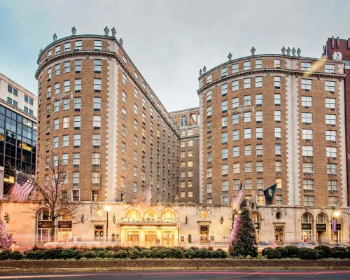 The Mayflower Hotel, Autograph Collection Hotels near Emancipation Monument