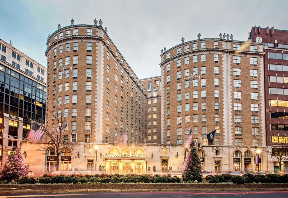 The Mayflower Hotel, Autograph Collection — Provider reference image · room and view may differ