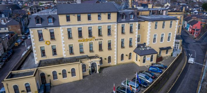 Maldron Hotel Shandon Cork City Hotels in Cork