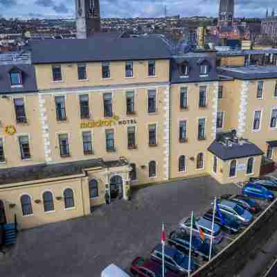 Maldron Hotel Shandon Cork City Hotel Exterior