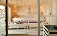 希爾頓格芮精選迪斯薩樂特普萊格大酒店 - SPA