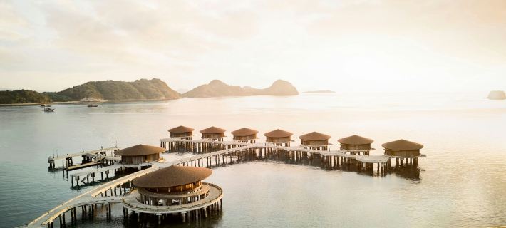 Ta’aktana, 럭셔리 컬렉션 리조트 & 스파, Labuan Bajo 코모도 호텔