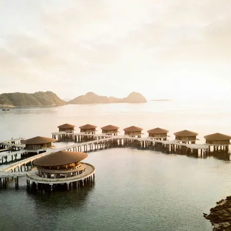 TA’AKTANA, a Luxury Collection Resort & Spa, Labuan Bajo