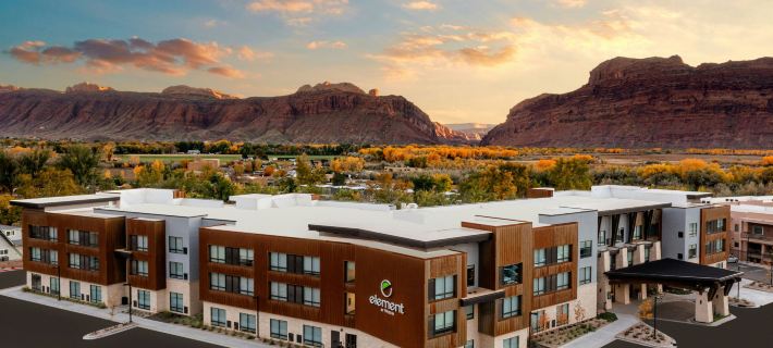 Element Moab Hotels in Moab