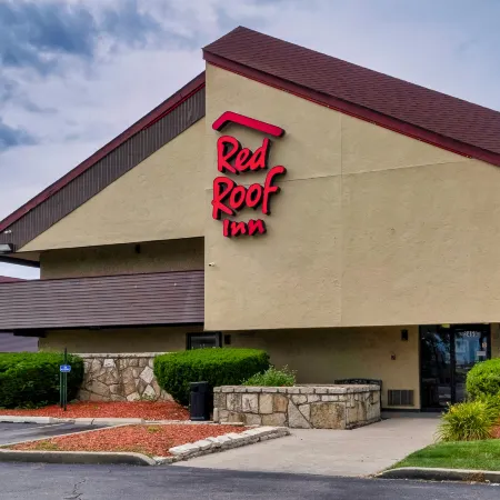 Red Roof Inn Chicago - Lansing