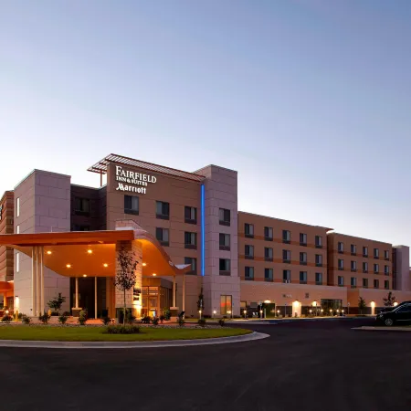 Fairfield Inn & Suites Wheeling at the Highlands