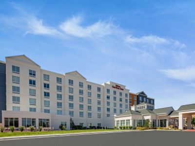 Hilton Garden Inn Salt Lake City Airport