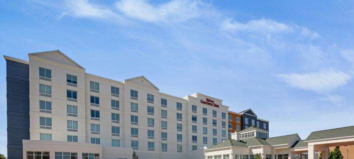Hilton Garden Inn Salt Lake City Airport Hotel di Kota Salt Lake