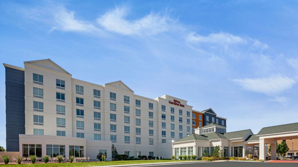 Hilton Garden Inn Salt Lake City Airport