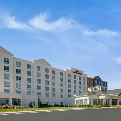 Hilton Garden Inn Salt Lake City Airport Hotel dekat Lapangan Golf Wingpointe