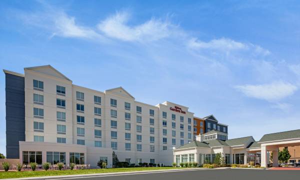 Hilton Garden Inn Salt Lake City Airport