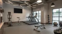 Hampton Inn Riverside Downtown - Fitnessstudio