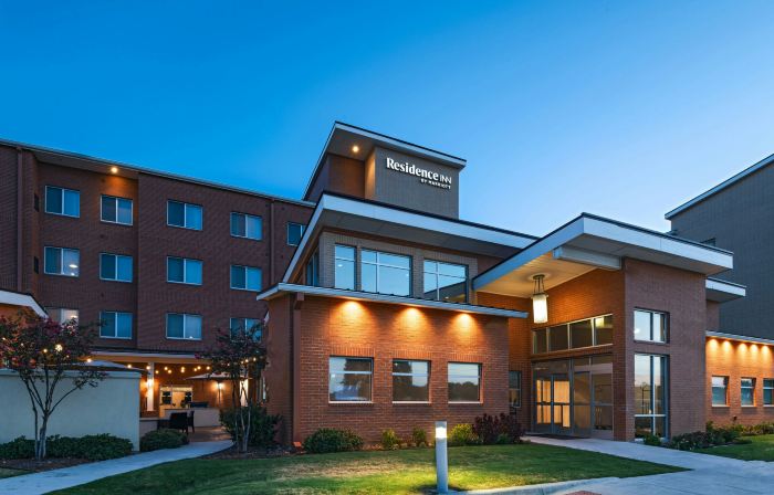 Residence Inn Dallas DFW Airport West/Bedford