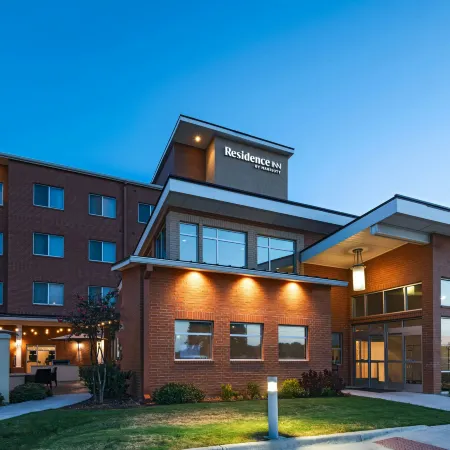 Residence Inn Dallas DFW Airport West/Bedford