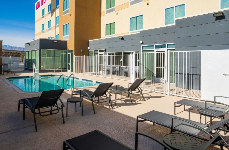 Fairfield Inn & Suites Las Vegas Northwest photo 3