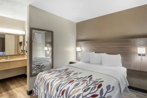 Red Roof Inn Doswell - Kings Dominion - 2-Star