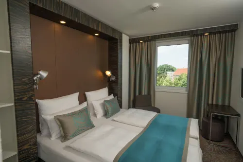Motel One Hamburg Airport - 3-نجوم