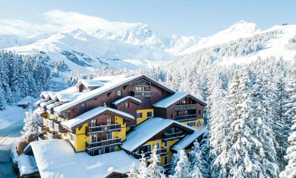Cheval Blanc Courchevel