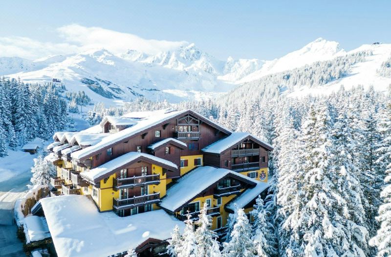 Cheval Blanc Courchevel