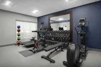 Hampton Inn Ithaca - Gym