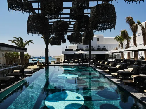 Myconian O Hotel - 4-Star
