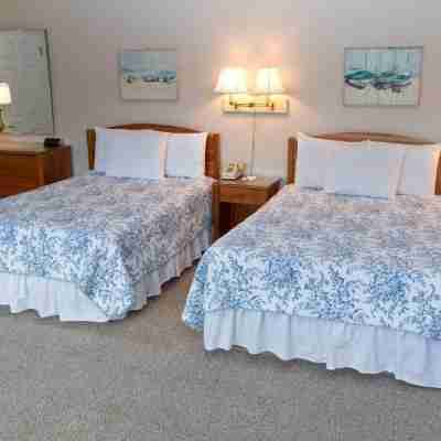 The Hawthorne Rooms