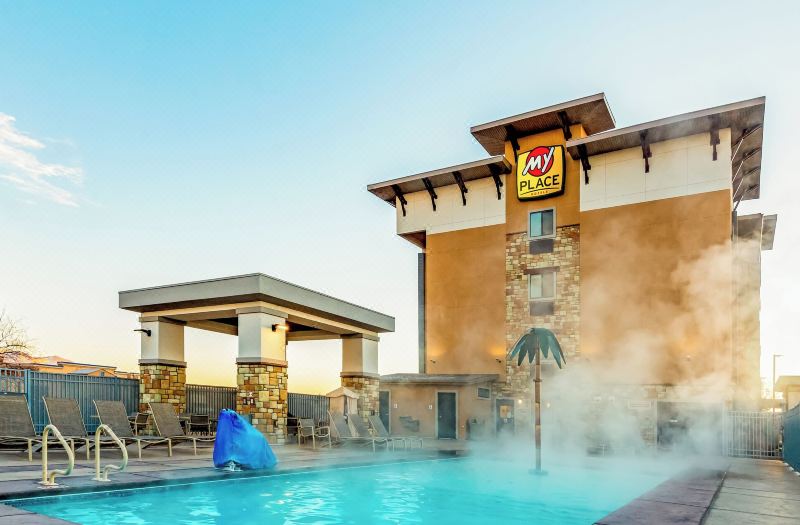 My Place Hotel - St. George, UT photo 4