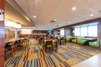 Fairfield Inn & Suites Sidney - Wifi