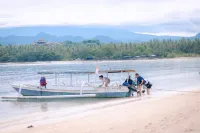Anema Wellness & Resort Gili Lombok - Dive Center - Beach
