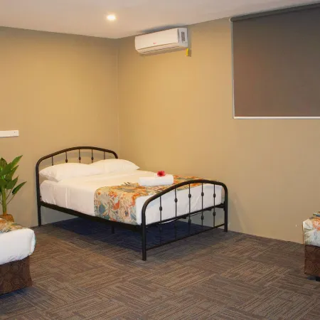 Bula Accommodation