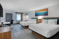 Best Western Johnson's Inn Downtown Gatlinburg - parking