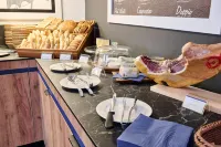 Best Western Hotel Vista - Desayuno