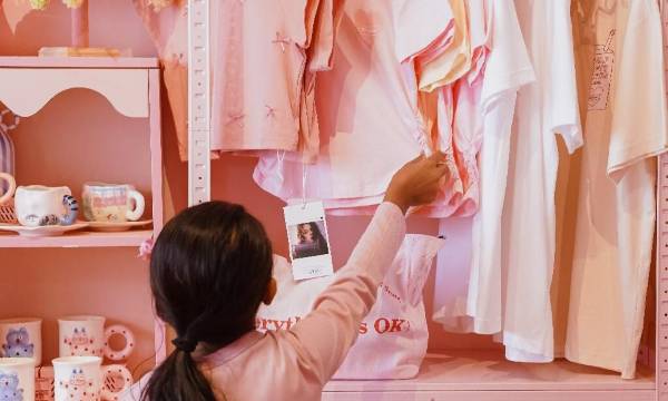 The Pink Boutique