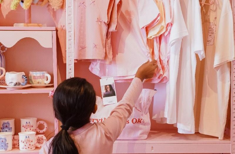 The Pink Boutique