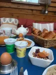 Hôtel Le Biarritz​ - petit déjeuner