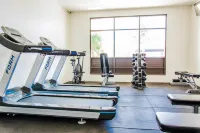 Ramada Suites by Wyndham Wailoaloa Beach Fiji - Gym