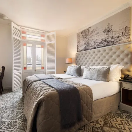 The Stellenbosch Hotel