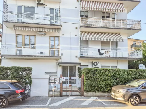 MATTIA - Affittacamere - balcone