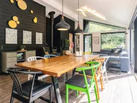 5 Star Holiday Home in Bogense - WiFi