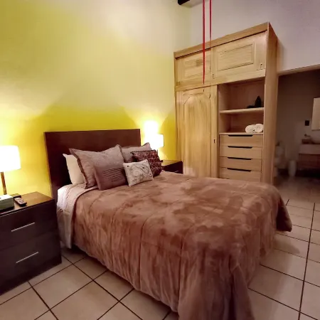 Room-Room 3 for 2 People, Double Bed
