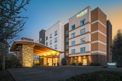 Fairfield Inn & Suites Gatlinburg Downtown - Wifi