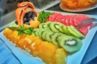 Continental Forum Tirgu Mures - breakfast