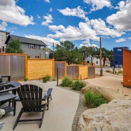 Buena Vista Home w/ Mtn Views, Walk to Main St