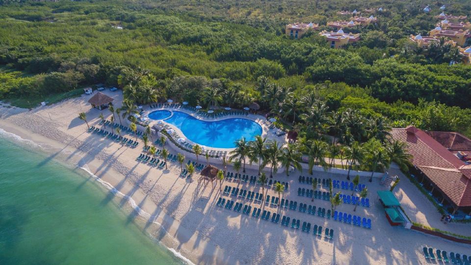Occidental Cozumel - All Inclusive