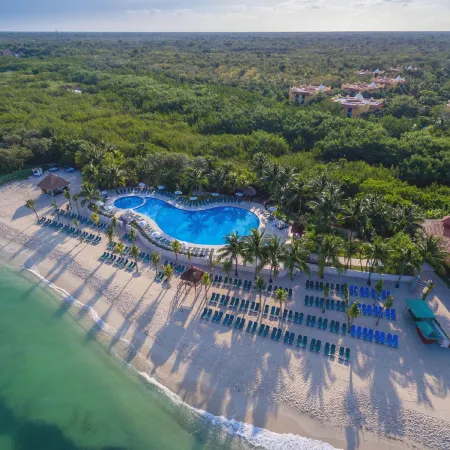 Occidental Cozumel - All Inclusive