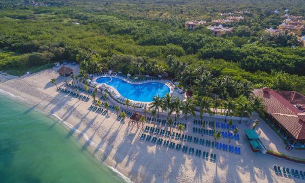 Occidental Cozumel - All Inclusive